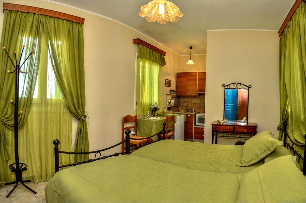 Mainades Maisonettes & Studios Ménites Pokój zdjęcie