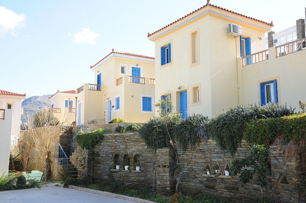 Mainades Maisonettes & Studios Ménites Zewnętrze zdjęcie