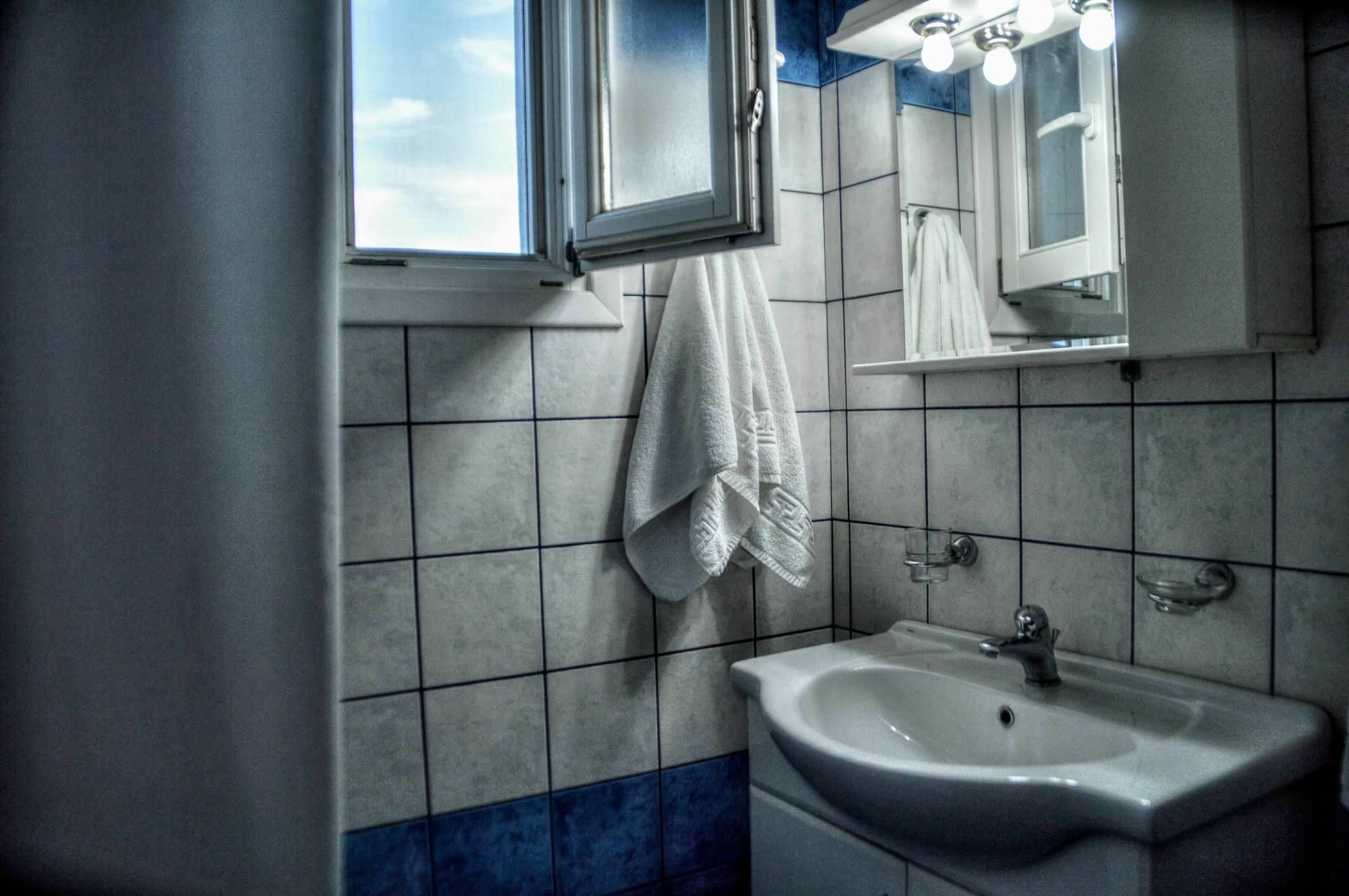 Mainades Maisonettes & Studios Ménites Zewnętrze zdjęcie